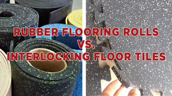 The Pros and Cons of Rubber Flooring