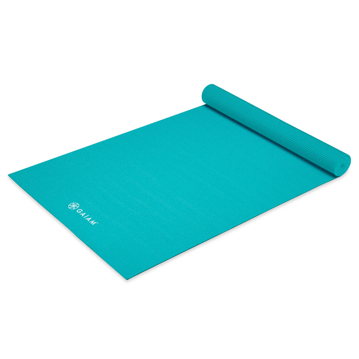 Classic Solid Color Yoga Mat (5mm)