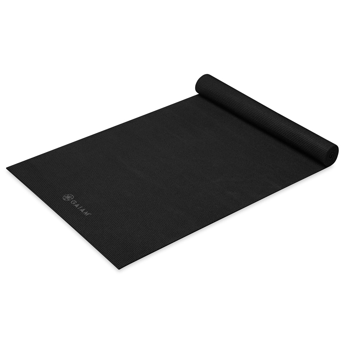 Classic Solid Color Yoga Mat (5mm)