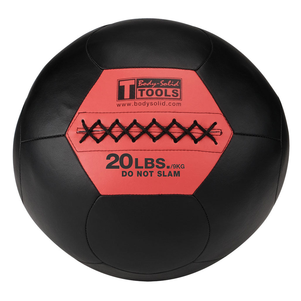 Body-Solid Tools Soft Shell Medicine Balls