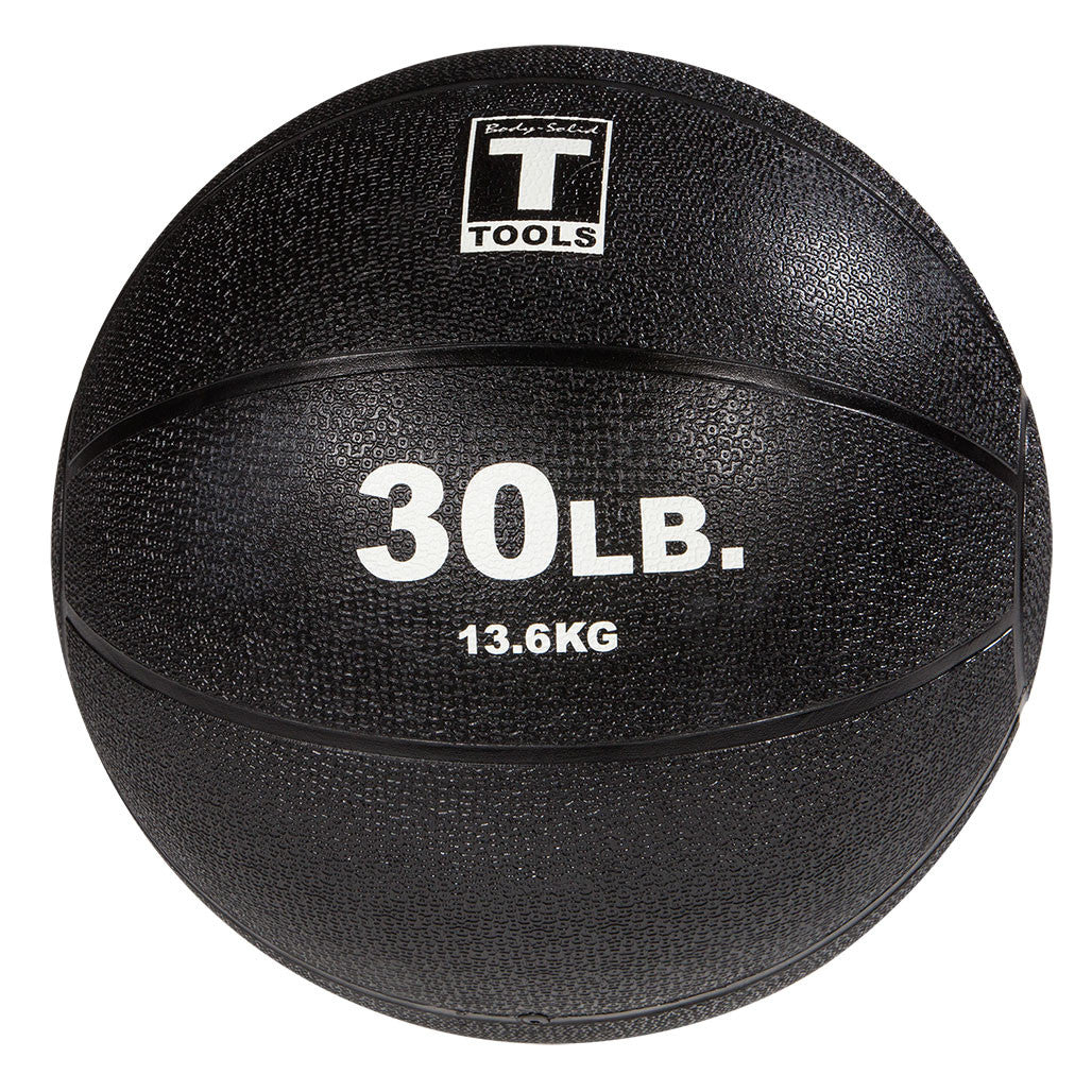 Body-Solid Tools Premium Medicine Balls, from 2 to 30 lb.