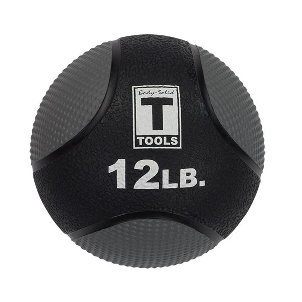 Body-Solid Tools Premium Medicine Balls, from 2 to 30 lb.