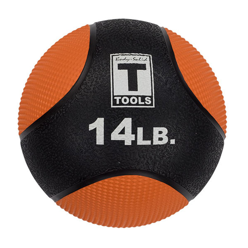 Body-Solid Tools Premium Medicine Balls, from 2 to 30 lb.