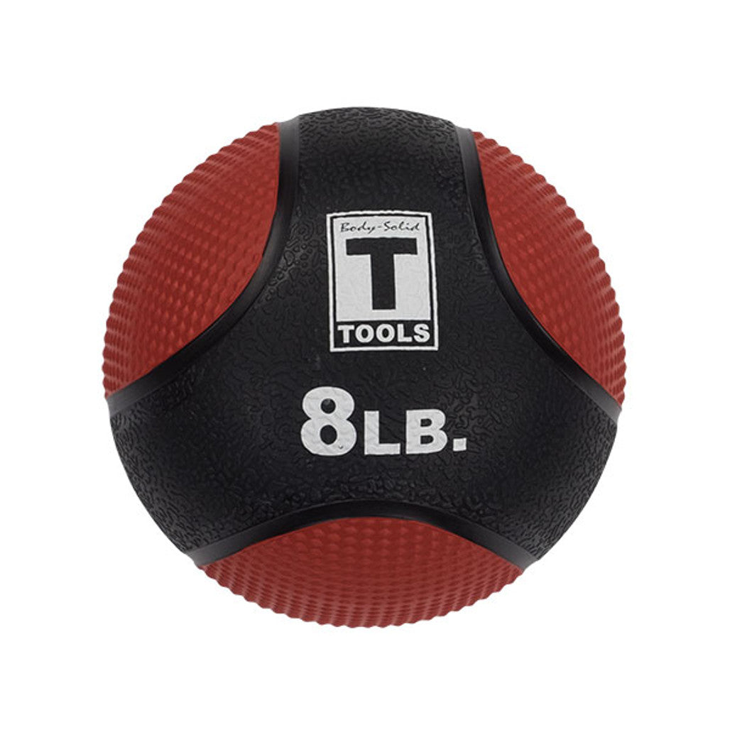 Body-Solid Tools Premium Medicine Balls, from 2 to 30 lb.