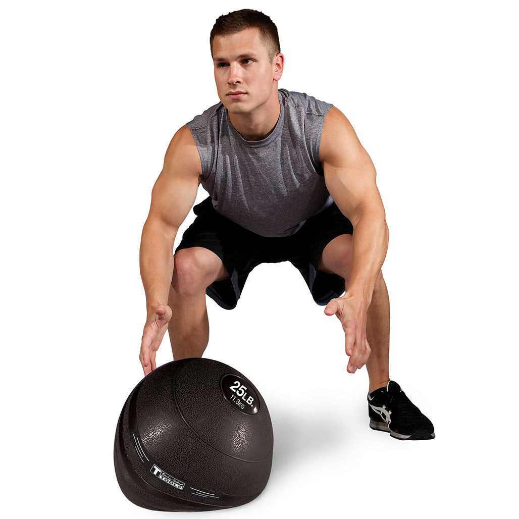 Body-Solid Tools Dead Weight Slam Balls, from 10 to 30 lb.