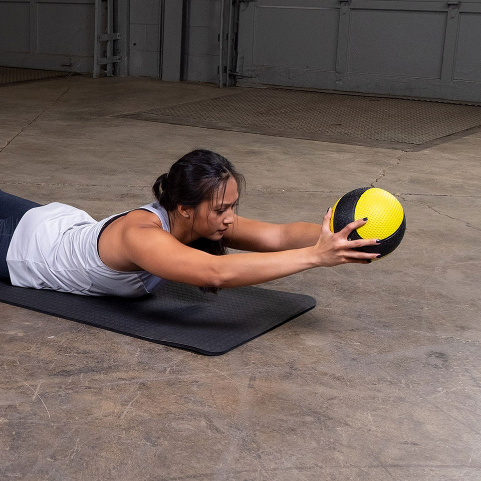 Body-Solid Tools Premium Medicine Balls, from 2 to 30 lb.