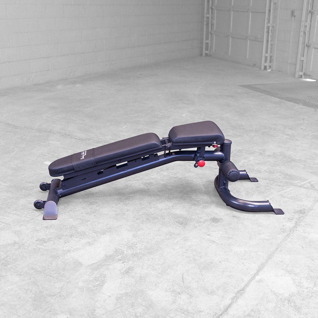 Body-Solid GFID100 Adjustable Bench