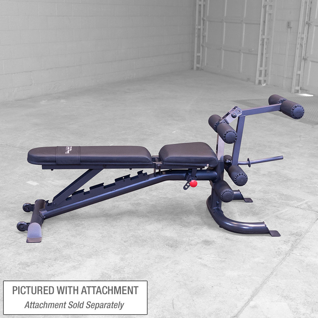 Body-Solid GFID100 Adjustable Bench