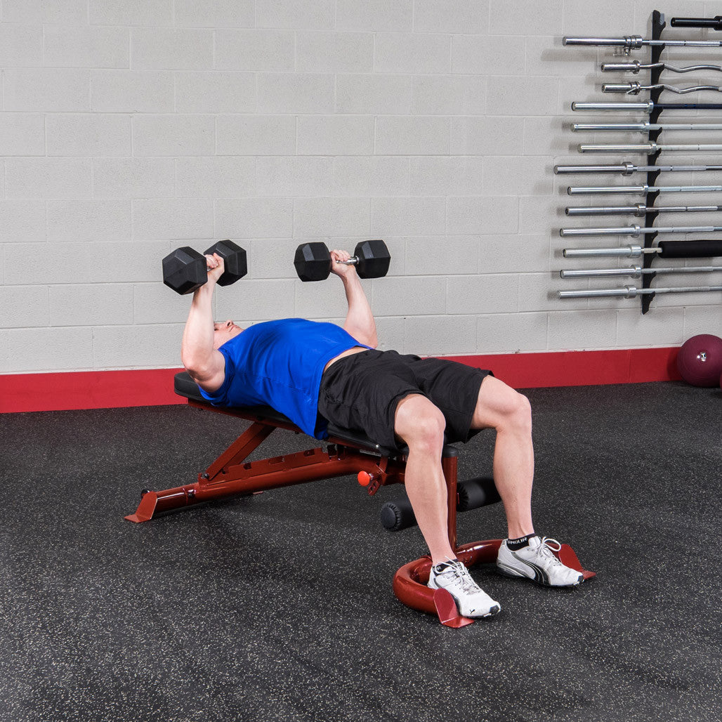 Body-Solid GFID100 Adjustable Bench