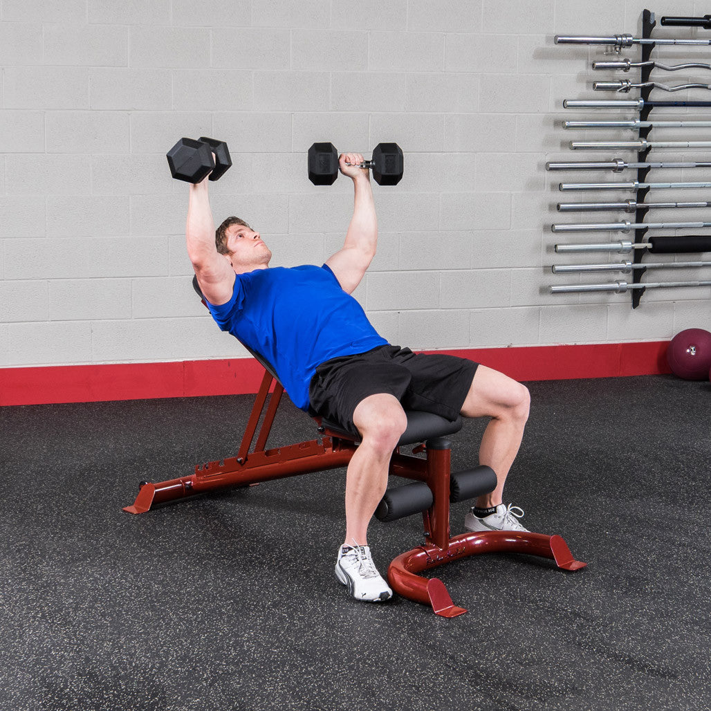 Body-Solid GFID100 Adjustable Bench