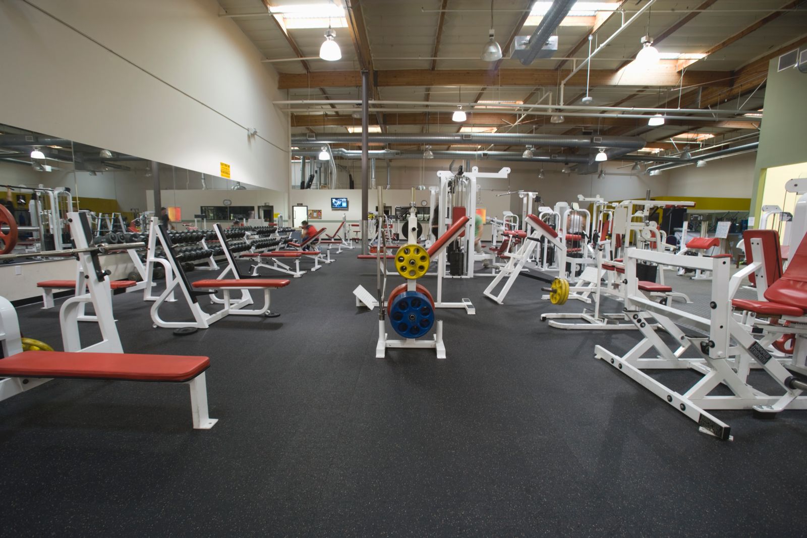 FitFloors® - Rubber Gym Flooring & Fitness Mats - Made in the USA