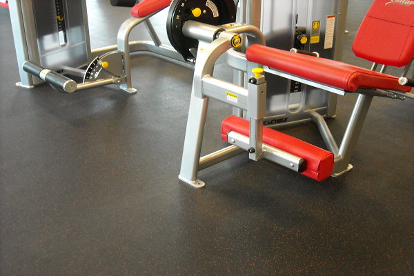 Warrior Rubber Gym Flooring Rolls – 360 Fitness Superstore